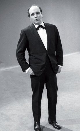 léo ferré en 1960